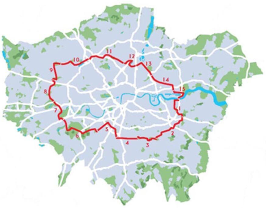Entire Home In Streatham With Lovely Views & Ultra Fast Wi-Fi Norbury  Εξωτερικό φωτογραφία